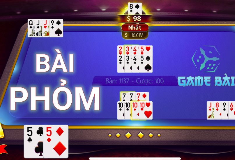 Giới thiệu về game bài phỏm tại nhà cái SV88