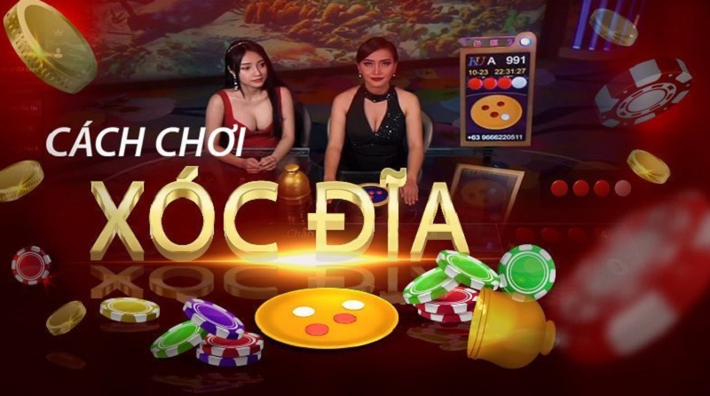 Tham gia xóc đĩa tại nhà cái SV88