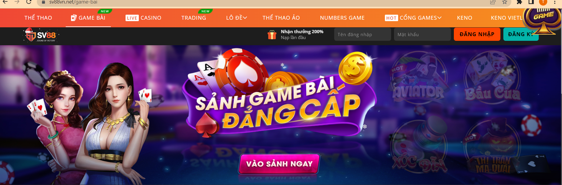 Bật mí bí kíp chơi Sicbo online cho người mới bắt đầu chơi trên SV88