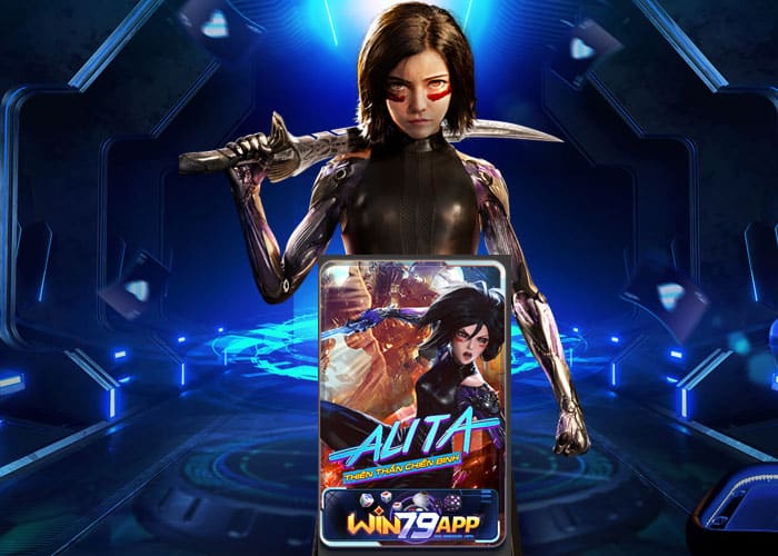 Lý do game thủ chọn chơi Alita cùng Sv88