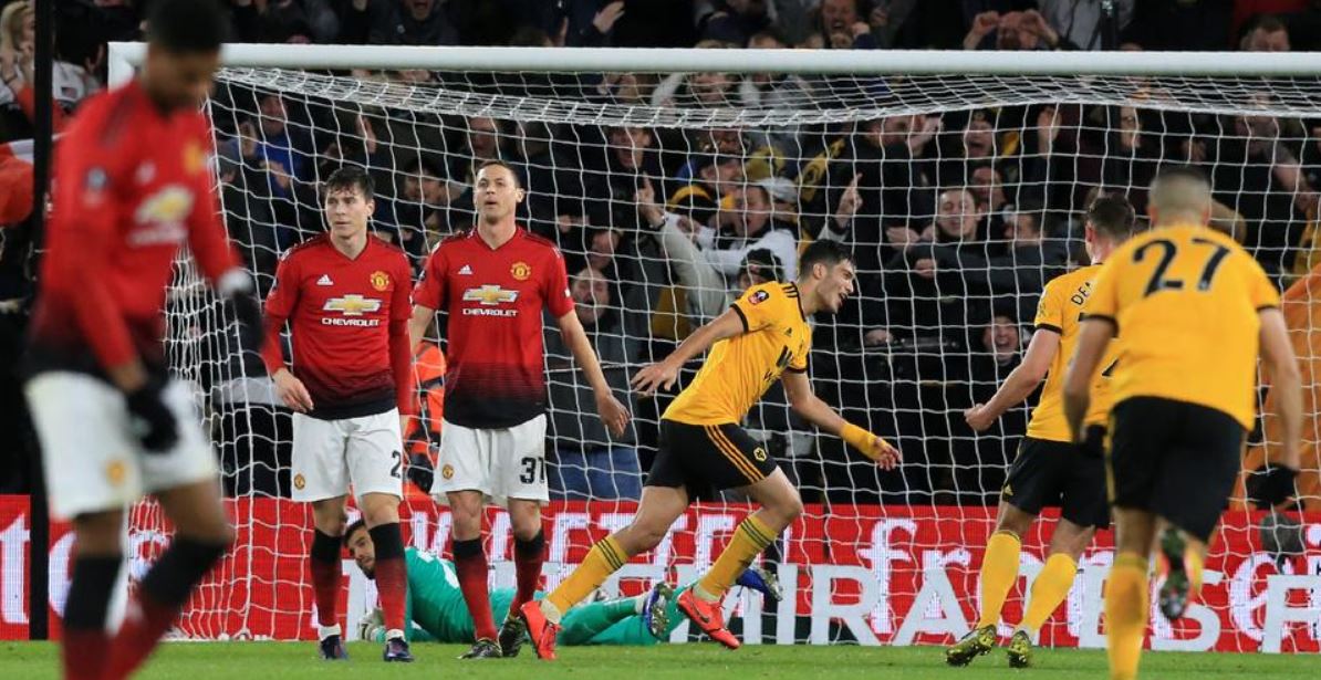 Phong độ hiện tại của hai đội Man Utd vs Wolves