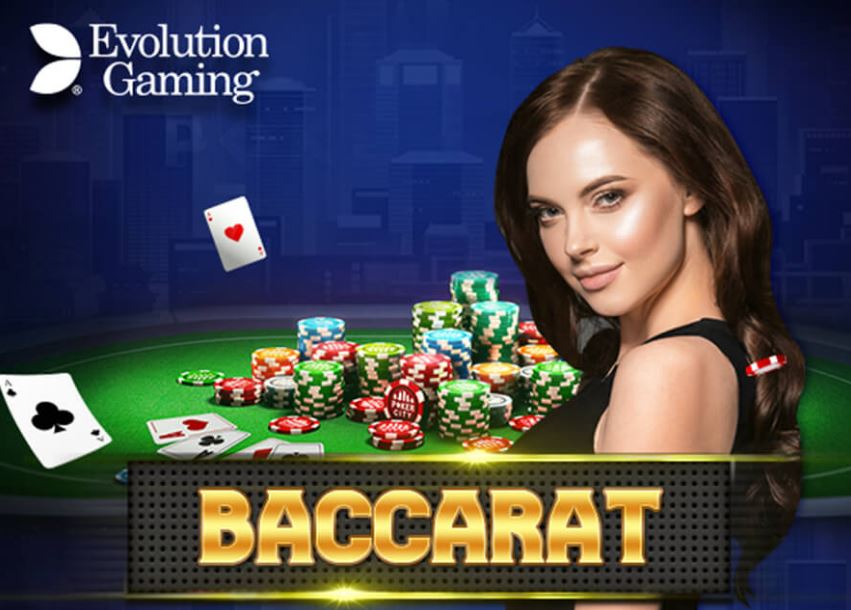 Game bài baccarat là trò chơi được nhiều người ưa thích