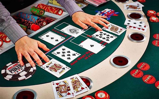 Nắm chắc luật đánh game bài Roulette