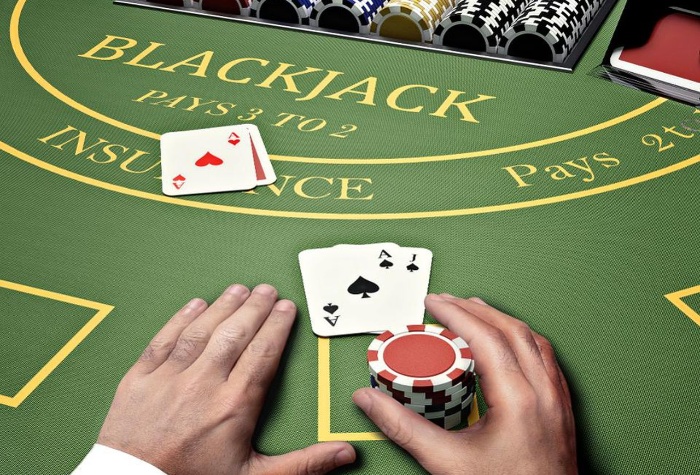 Tham gia tựa game Blackjack SV88 đơn giản ngay  