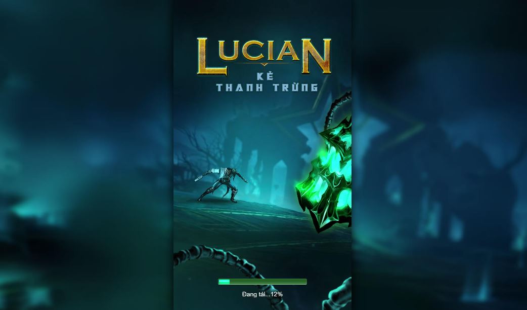 Sơ lược về game nổ hũ Lucian tại nhà cái SV88