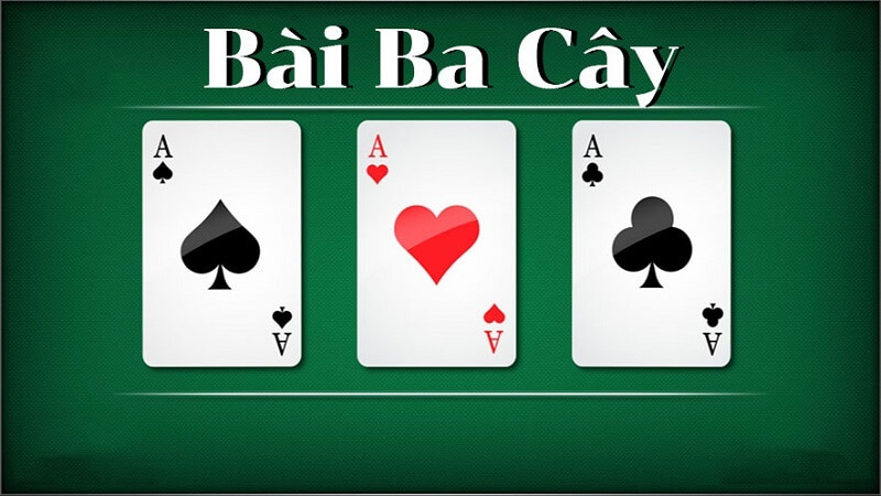 Giới thiệu về game bài 3 cây tại nhà cái SV88Club