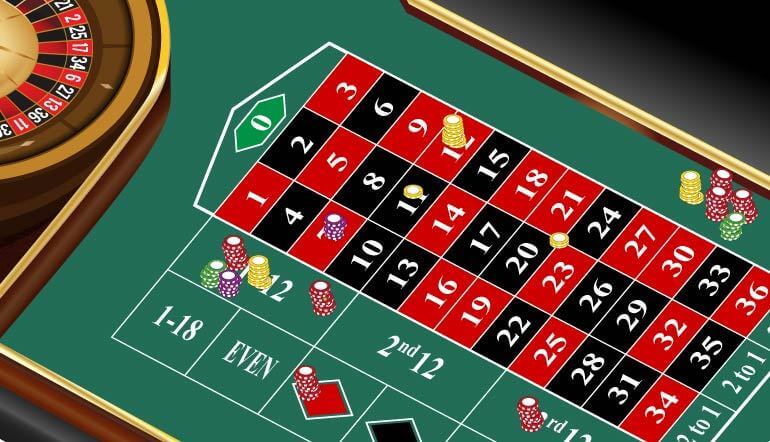 Một số mẹo cần biết khi đặt cược Roulette SV88