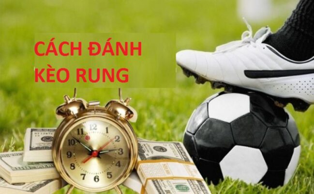 Cách tham gia vào cá cược kèo rung tại nhà cái