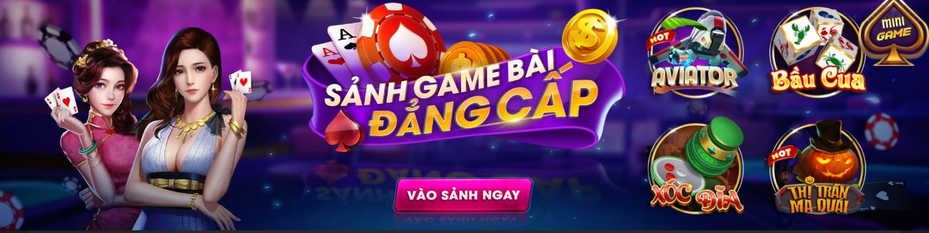 Các thể loại game hot tại SV88