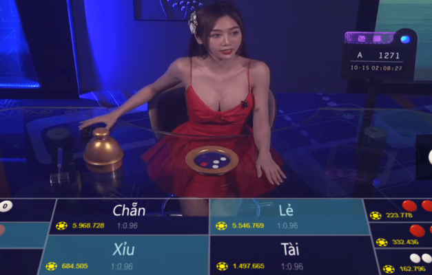 Những thế mạnh khiến xóc đĩa livestream được lòng người chơi