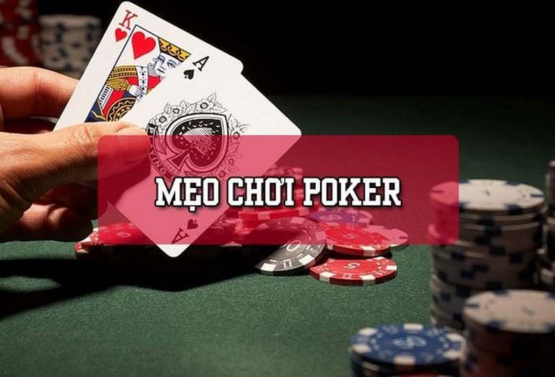 Bí thuật chơi Poker luôn thắng