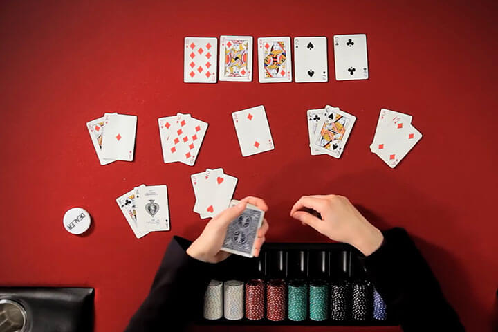 Chi tiết về Poker SV88