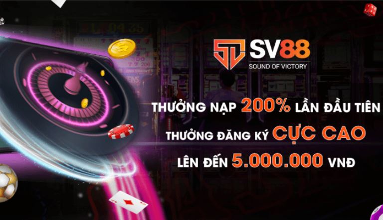 Chia sẻ kinh nghiệm tham gia sòng bài SV88 vip