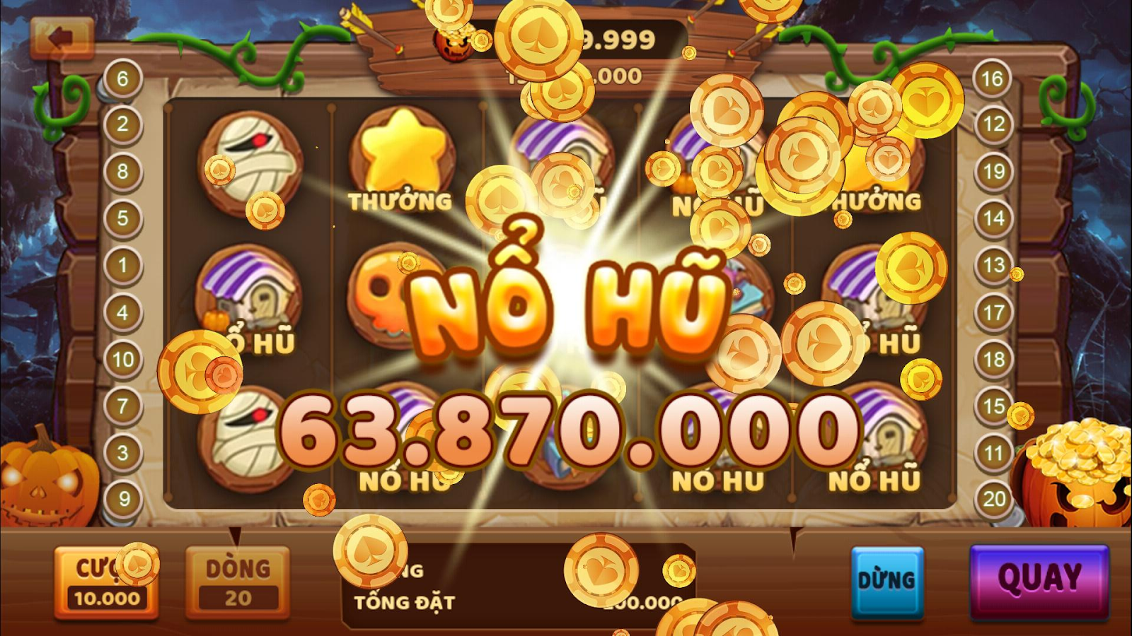 Game nổ hũ Sv88 club được nhiều người săn đón