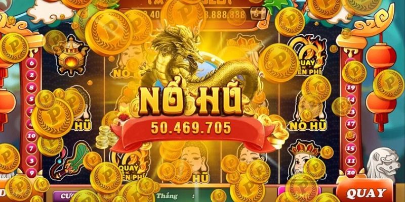 Game nổ hũ Lân hái lộc giúp anh em làm giàu nhanh chóng