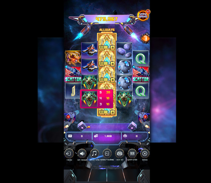 Tìm hiểu về slot game nổ hũ tại nhà cái