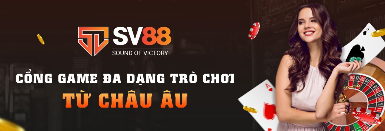 Ra mắt nhà cái cá cược xanh chín SV88 vip