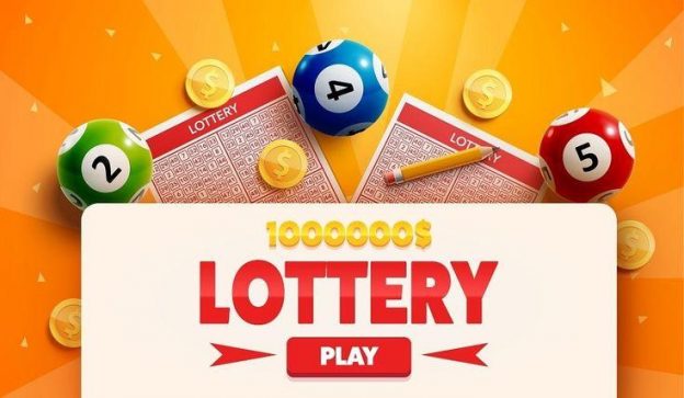 Lottery là là trò chơi xổ số