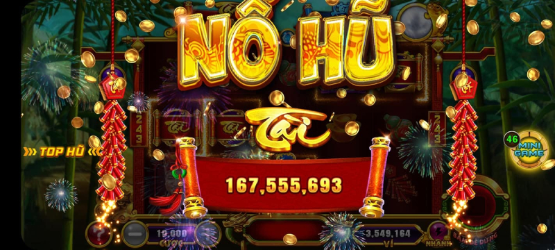 Hũ thần lộc trong game xin xăm tại SV88