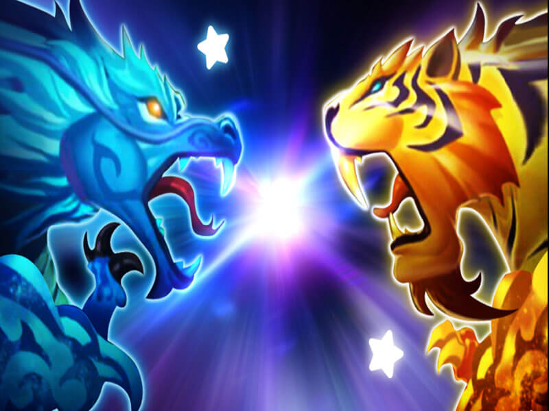 Biết cách đặt trải đều 3 cửa dragon tiger