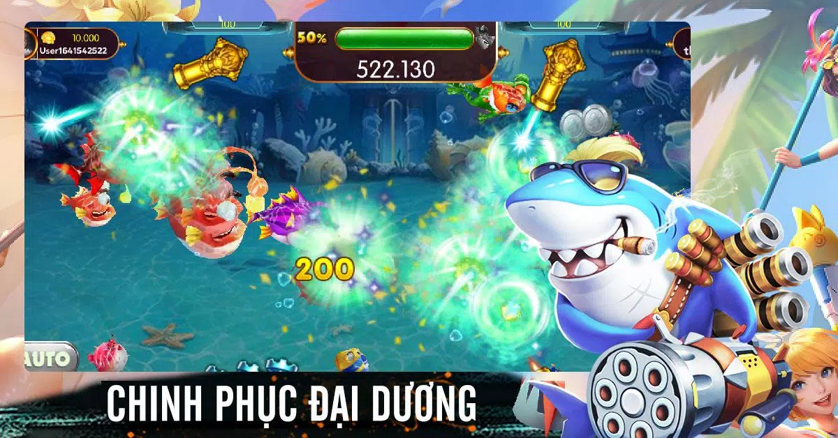 Điểm mặt những sảnh game có tại bắn cá Bingo SV88