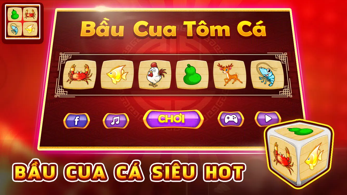 Lý do khiến bầu cua tôm cá tại SV88 trở nên hot đến như vậy