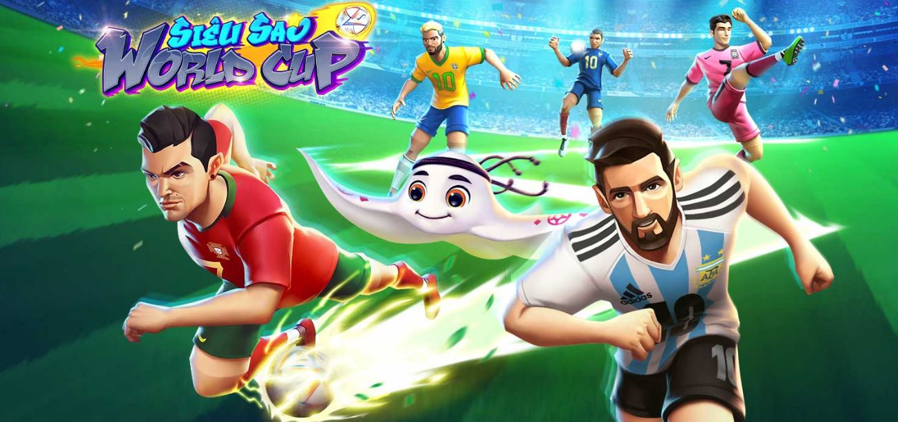 Giới thiệu về game nổ hũ Siêu sao World Cup tại SV88