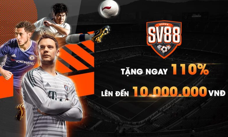 SV88bet cung cấp đa dạng các ưu đãi hấp dẫn