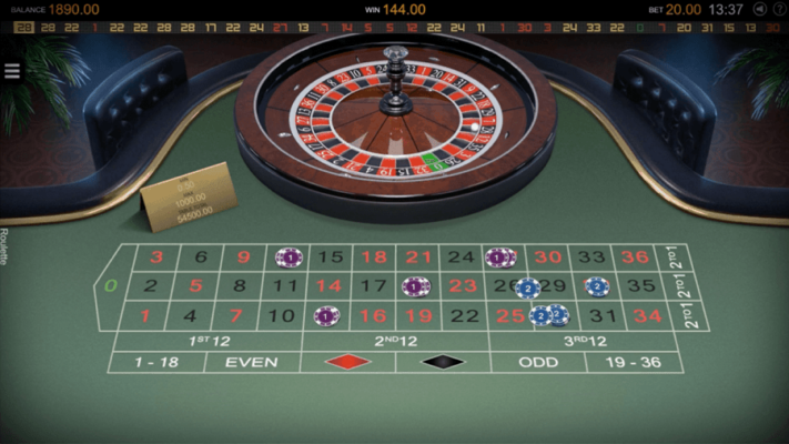 Kinh nghiệm cá cược game Roulette từ cao thủ SV88 Vip