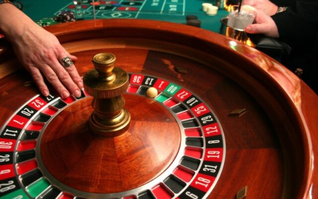 Roulette sv88 là gì?  Luật chơi Roulette cơ bản