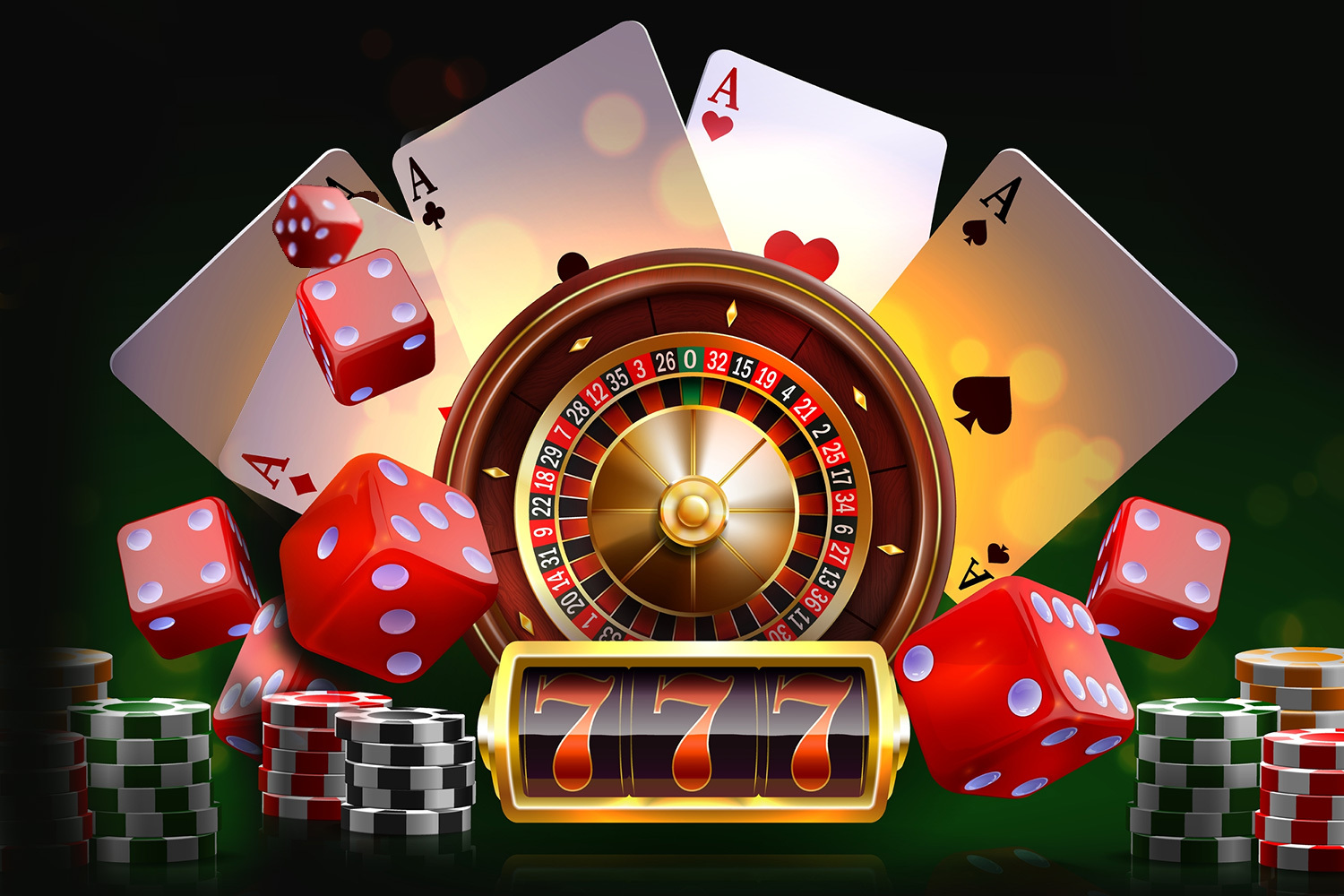 Trò chơi trong sảnh casino live tại SV88 vip