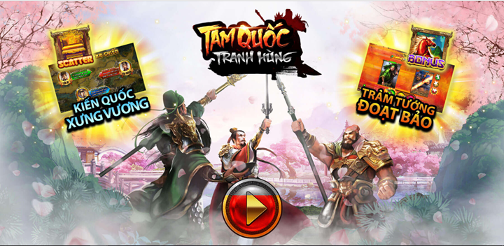 Tổng quan về game slot Tam Quốc tại SV88