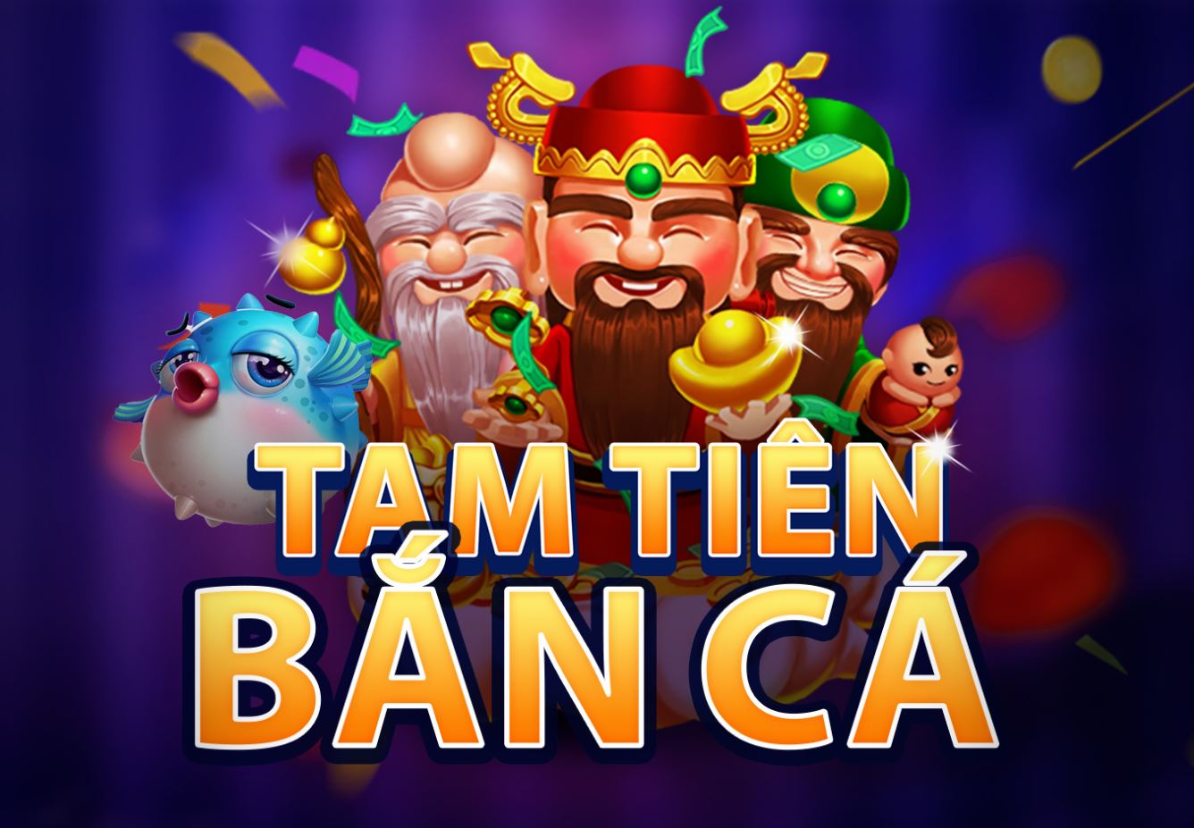 Thông tin về tựa game Tam tiên bắn cá SV88