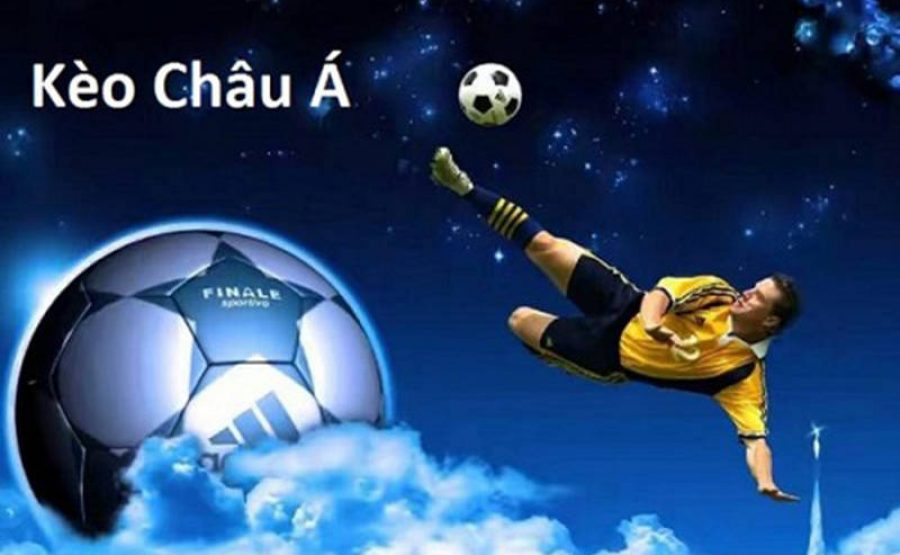 Tìm hiểu về kèo châu Á tại nhà cái SV88vip 