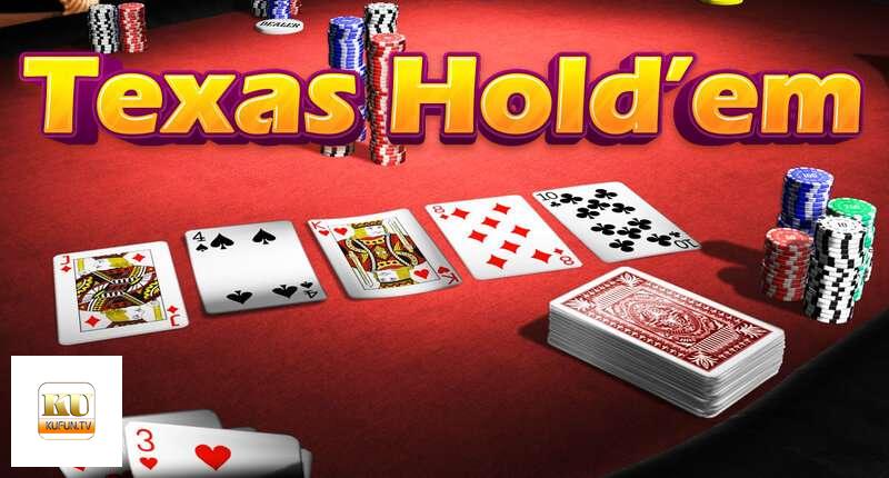 Các kiểu chơi trong Texas Hold'em