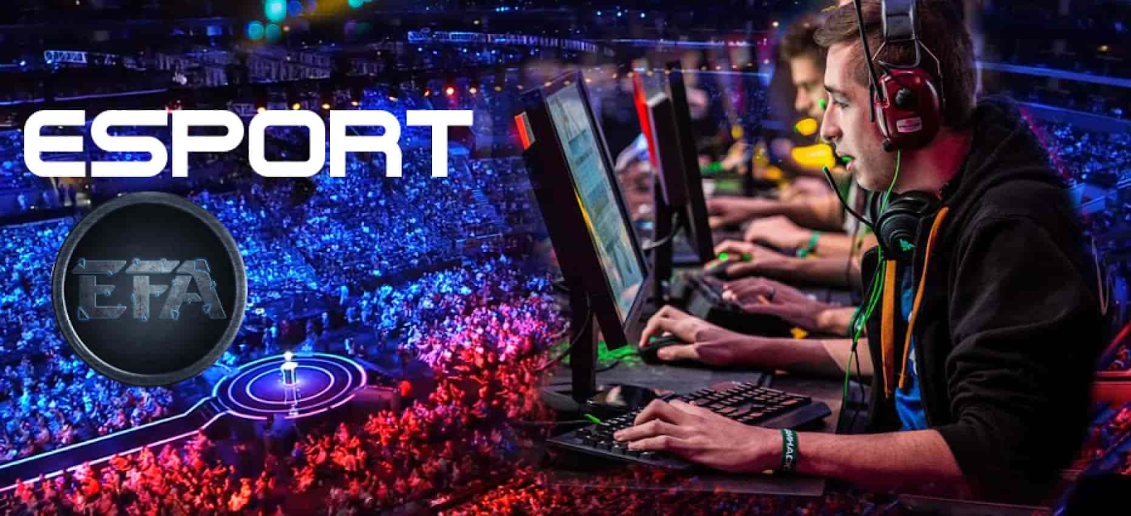 Các thể loại game Esports