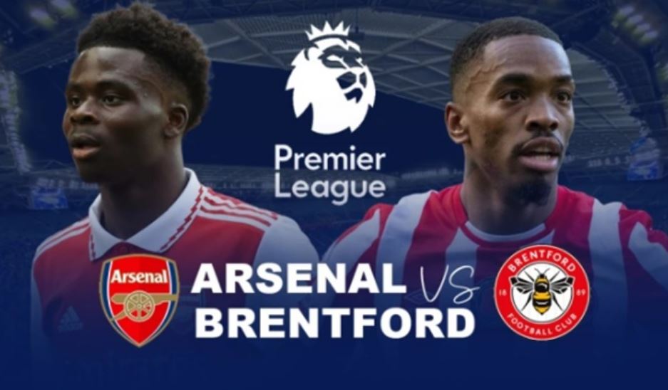 SV88 tổng hợp diễn biến Arsenal vs Brentford