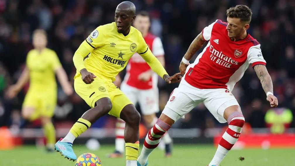 Kết quả Arsenal vs Brentford vừa qua không xứng đáng