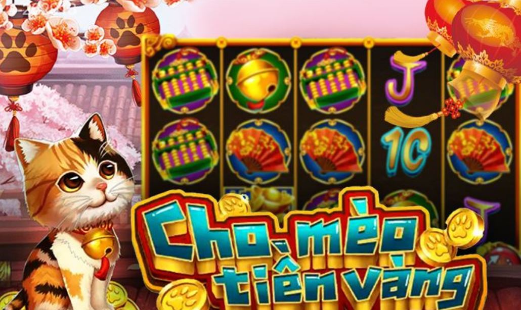 Thông tin về game nổ hũ Cho mèo tiền vàng SV88