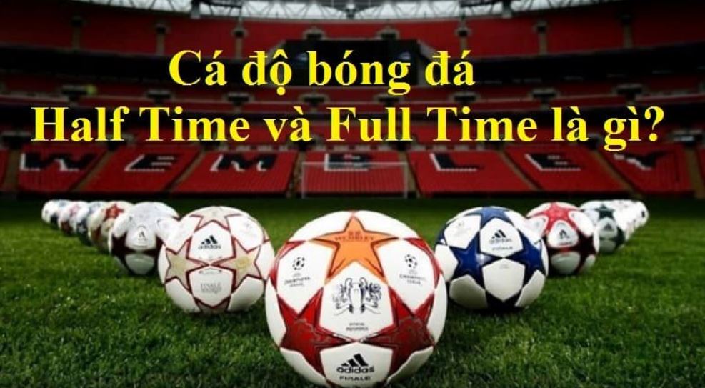 Tham gia cá độ kèo Full Time Half Time tại nhà cái SV88