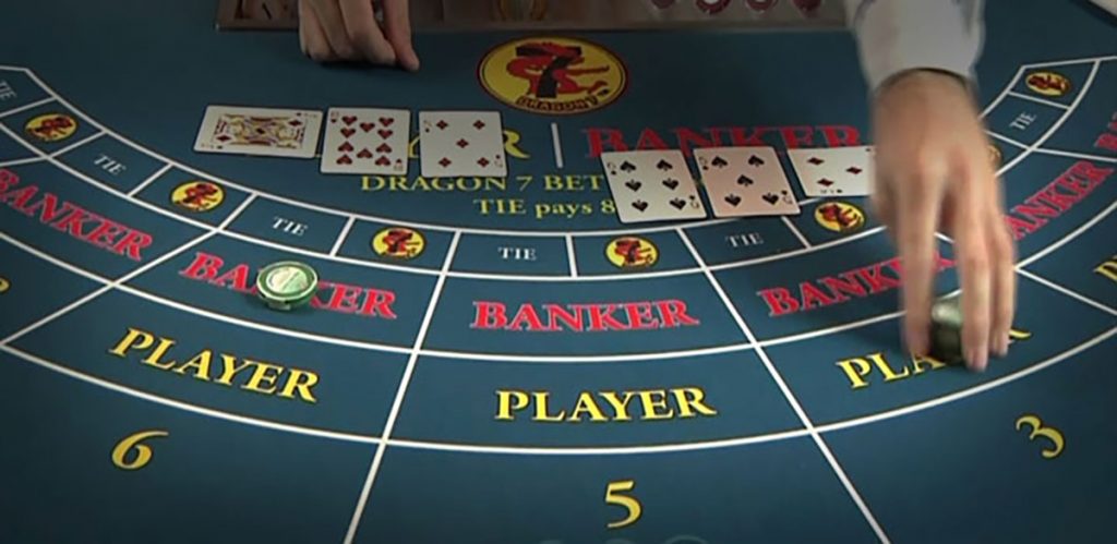 Quyết đoán khi rút thêm lá thứ 3 Baccarat tại SV88 Club