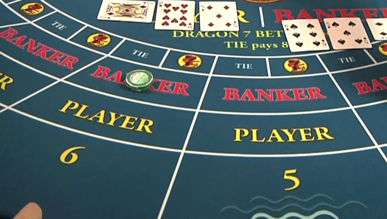 Các thuật ngữ Baccarat nâng cao