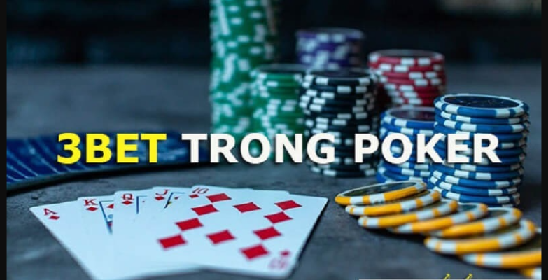 3bet trong Poker SV88 Club là gì? Những điều cần biết