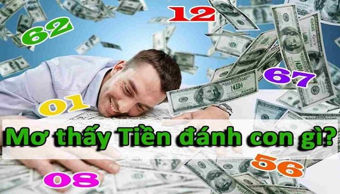 Mơ thấy tiền đánh con gì? Nhà cái SV88 Club giải mã