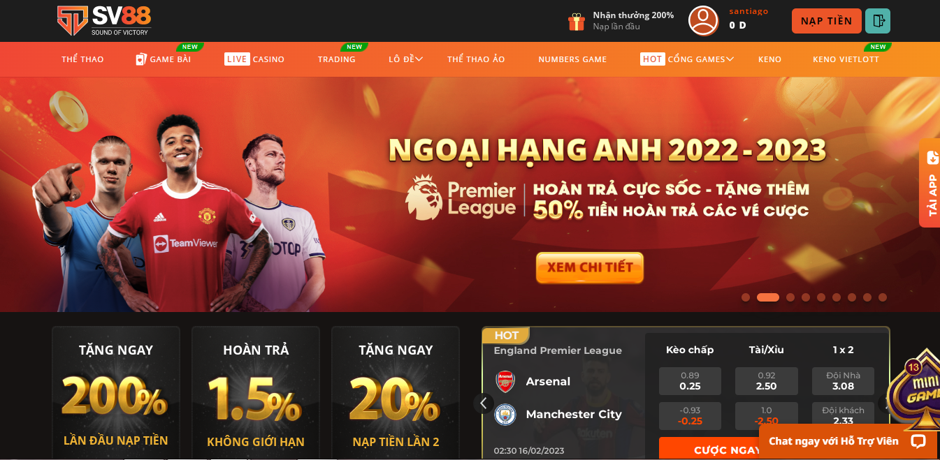 Tham gia vào game bài sâm lốc trên sv88 ngay