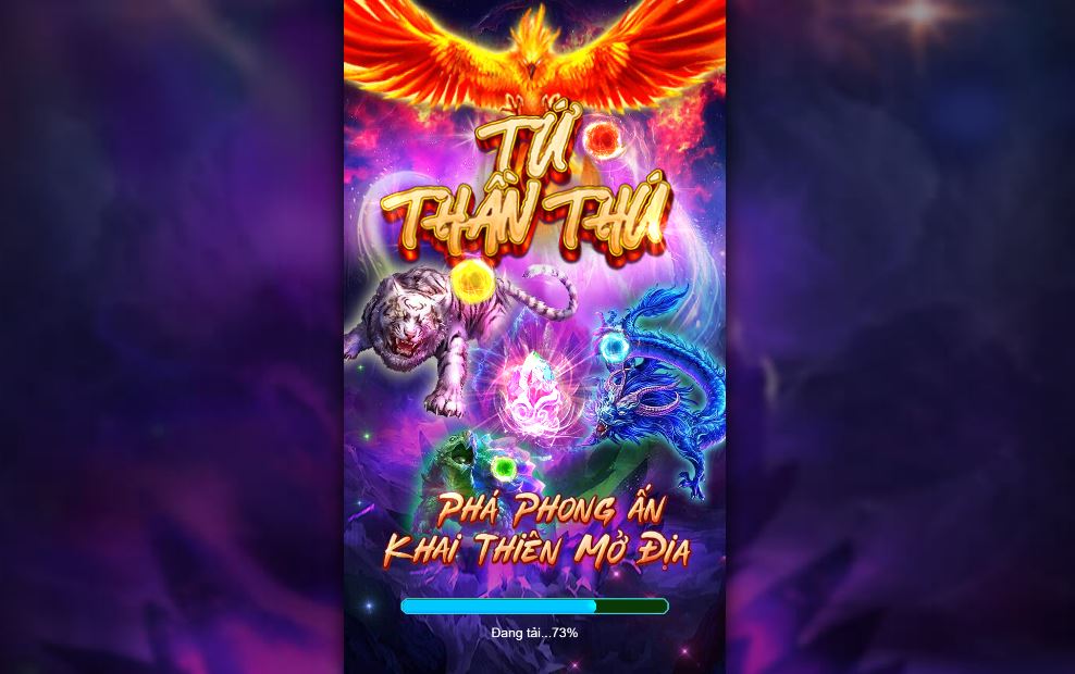 Tựa game tứ linh đang làm mưa làm gió tại SV88