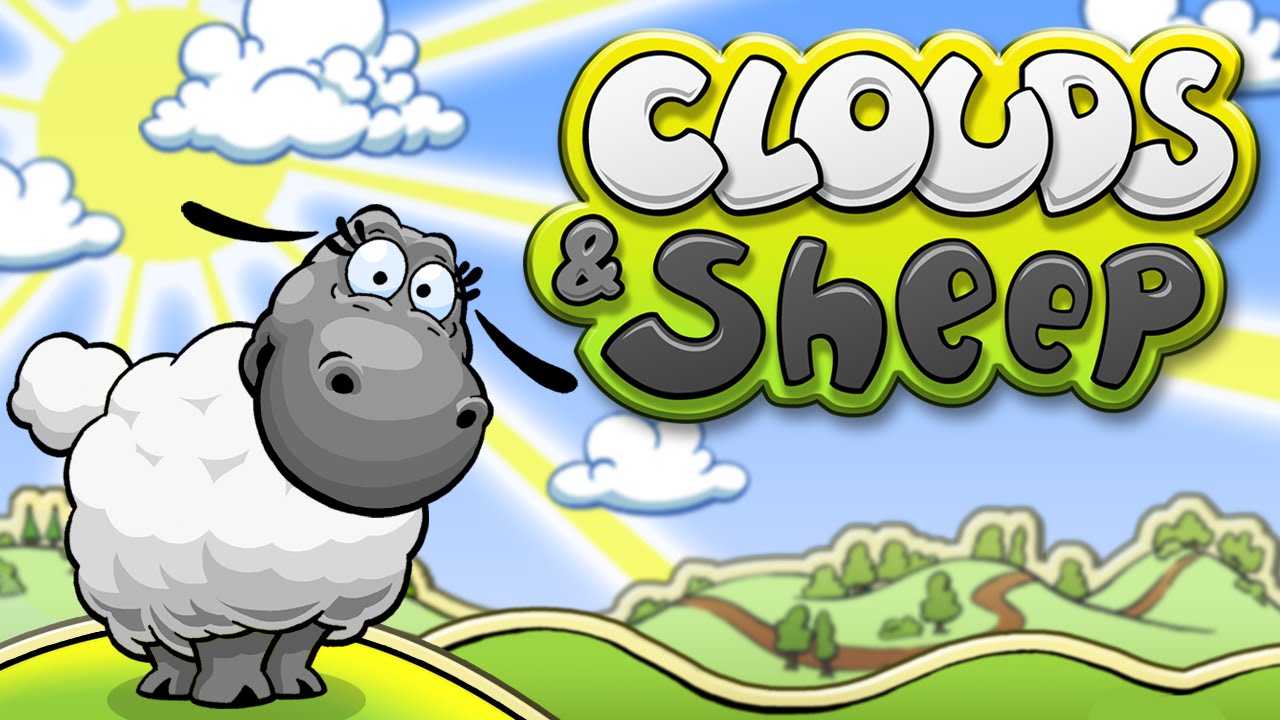 Clouds & Sheep