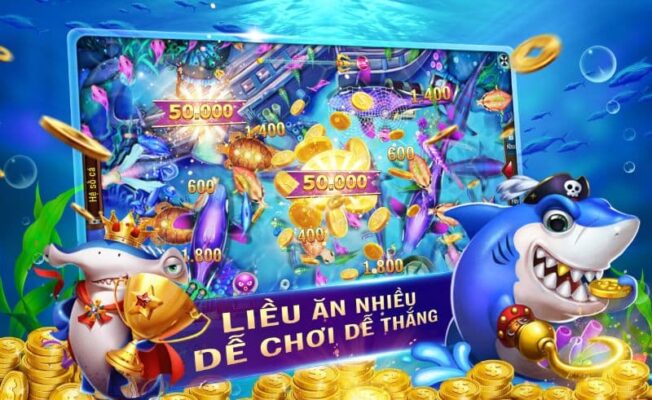 Ưu điểm nổi bật của game bắn cá -  Hải chiến tàu sân bay SV88