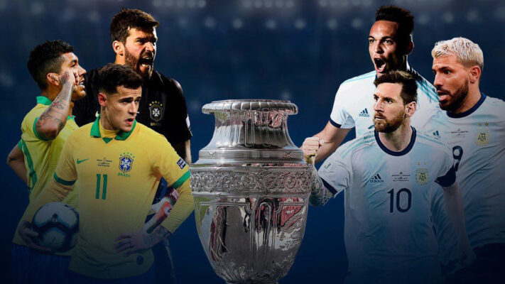 Giải bóng đá Copa America là gì? Thông tin thú vị tại SV88 Club