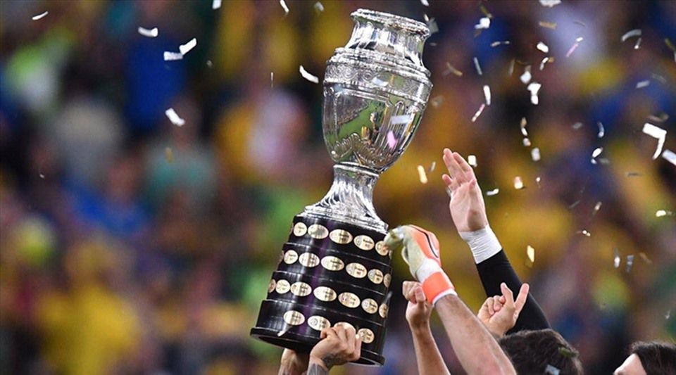 Giai đoạn Copa America được tái thiết từ 1987 đến nay